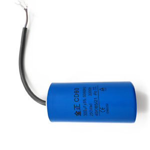 <span class=keywords><strong>Condensateur</strong></span> <span class=keywords><strong>de</strong></span> démarrage électrolytique à film haute tension 200µF 450V - Product Image 5
