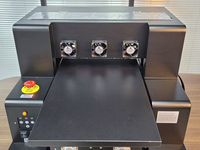Printer Multifungsi A3 Size XP600 Printhead UV DTF dengan Tempat Botol