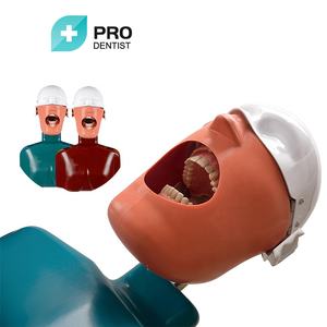 Modèle de tête bionique de haute qualité, modèle de Type test, tête fantôme dentaire - Product Image 2