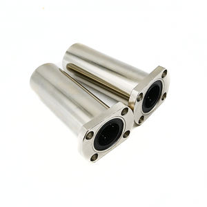 防锈电镀法兰直线运动球轴承LMH12LUU直线轴承 - Product Image 5