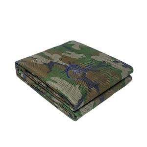 Couverture de filet de <span class=keywords><strong>camouflage</strong></span> pour la chasse Stores de sol Support d'arbre Camo Mesh Tissu de toile de jute - Product Image 3