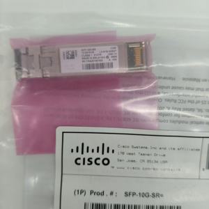 โมดูลออปติคัล SFP-10G-SR SFP-10G-LR 10GB SR - Product Image 3