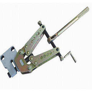 Machine de poinçonnage mécanique pour acier angulaire, acier profilé, épaisseur 9 mm, diamètre de trou 13-21 mm, composants métalliques - Roulement - Product Image 5