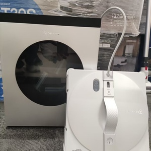 Aspirateur robot ECOVACS Winbot W3 Omni, moteur sans balais à 3 modes, batterie 5200 mAh, pour la maison, l'extérieur, le bureau, la voiture, l'hôtel - Product Image 2