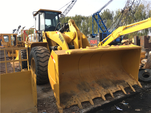 รถตักล้อยางมือสองคุณภาพสูง CAT 966H รุ่นปี 2020 เครื่องยนต์และเกียร์นำเข้าจากญี่ปุ่น รับน้ำหนักได้ 15 ตัน กำลังไฟ 92 กิโลวัตต์ ประสิทธิภาพเสถียร - Product Image 4