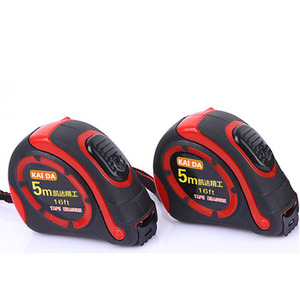 Pocket thép tự động tự khóa Băng đo inch Metric đo băng Cai Trị với biểu tượng tùy chỉnh - Product Image 2