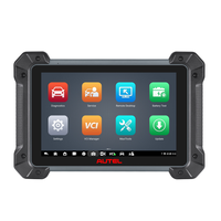 Escáner de Diagnóstico de Motor Autel Original Actualizado MK908 II, Herramienta de Escaneo Bidireccional Avanzada para Codificación de ECU, Más de 40 Servicios