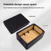 Ensemble pliable d'accessoires de lit de noyau de Pilates de cinq pièces commerciales pour le studio de yoga à la maison pour l'approvisionnement direct d'usine de forme physique