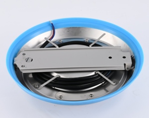 โคมไฟ LED 12V สำหรับสระว่ายน้ำทำจากสแตนเลส IP68ไฟใต้น้ำพร้อมรีโมต RF สำหรับสระว่ายน้ำ - Product Image 3