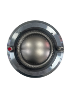 Tweeter à compression néodyme de 120 W, 3 pouces, grade N48, 108 dB, 1500 Hz, diaphragme en titane pour systèmes PA, bars, salles de réception