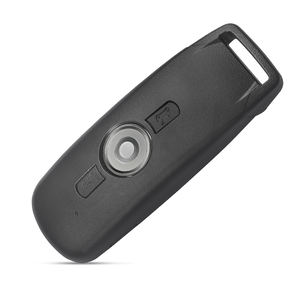 Coque de clé classique SD en plastique noir et métal pour moto <span class=keywords><strong>Goldwing</strong></span> GL1800 2018-2020 sans logo - Product Image 4