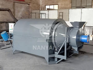 הגעה חדשה של תוף סוג אורז קליפות תירס אורז חיטה תירס אורז - Product Image 4