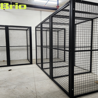 BRIO OEM/ODM Casier de rangement 2'*2' avec conception CAO gratuite pour entrepôt et centre de distribution logistique