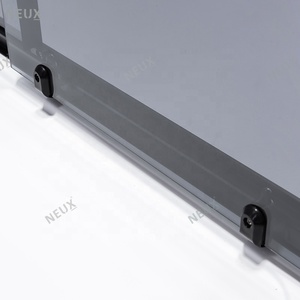 <span class=keywords><strong>Cabine</strong></span> de <span class=keywords><strong>douche</strong></span> en verre à porte coulissante noire au <span class=keywords><strong>prix</strong></span> d'usine - Product Image 5