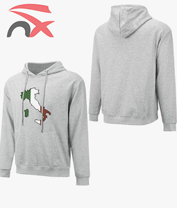 Pull à manches longues confortable personnalisé best-seller <span class=keywords><strong>Italia</strong></span> Flag Sweatshirts Vêtements d'extérieur Hoodies - Product Image 4