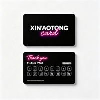 Cartes de visite en gros avec impression offset double face, UV en relief et toucher doux, en carton, pour salons professionnels et expositions, personnalisables