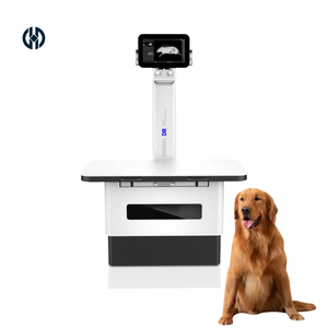 Equipo de imágenes Máquina DE RAYOS X de animales para veterinarios Máquina DE RAYOS X veterinaria Vet Dr System Radiografía digital - Product Image 1