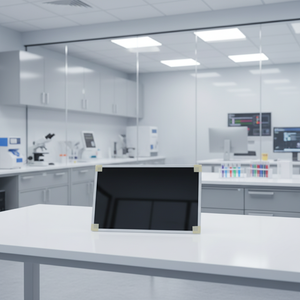 Écran LCD TFT G121EAN01 10,4 pouces LVDS, résolution 1024x768, pour appareil d'échographie médicale - Product Image 4