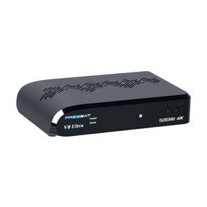 <strong>2025</strong> New Arrival FREESAT V8 Ultra 4K HD <strong>DVB</strong>-S2X/S2/<strong>T2</strong>/Cable/ISDB-<strong>T</strong> Satellite Receiver Digital Finder - Product Image 4