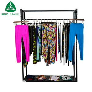 打底裤健身二手衣服欧盟进口二手衣服到印度 - Product Image 2