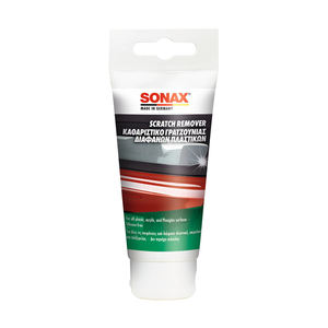 Top Quality Car Scratch Remover For Plastic 75ml <b>Erases</b> Scratches On Car Interior Dash Trim & Bumpers - Product Image 1