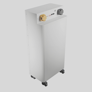 Sistema de Almacenamiento de Energía Solar Shanghui 51.2V 200Ah, Comunicación RS485/CAN, Salida de 10-20Kw, Estación de Energía Portátil Dividida - Product Image 4