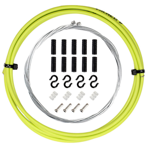 19084 TRLREQ Cable de bicicleta Juego de cables de freno de bicicleta universal Road MTB Bike <span class=keywords><strong>Brake</strong></span> Shift Wire Line - Product Image 5