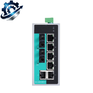 Commutateur industriel non géré antidéflagrant Gigabit 5 ports EDS-G205-EX CE - Product Image 6