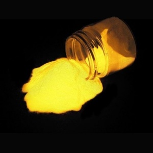 Polvo de Fósforo Ce YAG de 460 nm Convertido a LED de Fácil Operación WOBO con Banda Máxima de 540-580 nm para Equipos Láser - Product Image 1