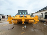 Offre Spéciale Msde en Chine Shantui Bulldozer sur chenilles SD22 Shantui SD13 SD16 SD22 SD22S SD32 d'occasion à vendre en stock