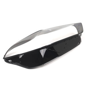 Couvre-phares pour Bmw X5 G05 X6 G06 23-25, matériau PC, fixation par vis, gauche et droite - Product Image 2