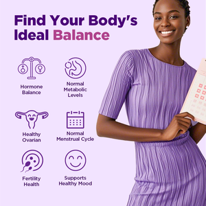 Chinaherbs Fertilidad femenina natural 8g * 10 bolsitas de té Equilibrio hormonal Regulación menstrual a base de hierbas Útero cálido Empaquetado de bolsas de té - Product Image 2