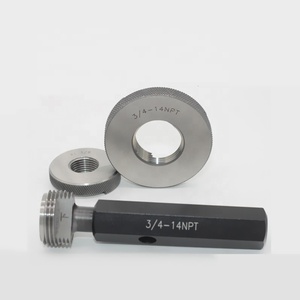 <span class=keywords><strong>Npt</strong></span> 1/4-18 3/4 nple निप्पल गेज थ्रेड nple प्लग गेज गेज - Product Image 5