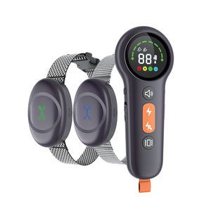 AD D03 IPX7 Dispositivo de entrenamiento de perros recargable a prueba de agua Todas las razas Todos los tamaños <span class=keywords><strong>Collar</strong></span> DE CONTROL DE ladridos seguro para perros y gatos - Product Image 2