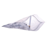 Échantillon gratuit pochette biodégradable compostable sac d'emballage résistant aux enfants sac en mylar debout à fermeture éclair