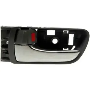 Diskon besar pegangan pintu dalam Interior krom Handle pegangan pintu mobil untuk Toyota Sienna Van 2004-2010