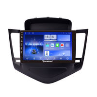 Pour Chevrolet Cruze 2009-2015 9 pouces Headunit Device Double 2 Din Octa-Core Quad Car Stereo GPS Navigation android autoradio