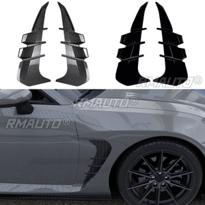 ชุดแต่งสปอยเลอร์วินด์ไนฟ์สำหรับ Toyota GR86 Subaru BRZ ปี 2022+  ใบมีดอากาศสำหรับกันชนหน้า  ชุดแต่งสปลิตเตอร์ข้าง  อุปกรณ์ตกแต่งรถยนต์ - Product Image 2