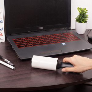 Con Lăn Xơ Vải Dính Giá Rẻ Chất Lượng Cao Dụng Cụ Tháo Quần Áo Với 6 Tay Cầm Nạp Lại - Product Image 5