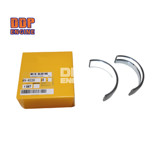 8N8226 Diesel Engine Parts Crankshaft Main Bearing Kit For Caterpillar <b>CAT</b> 3304 3306 Buildozer D5D D6D D6G <b>Wheel</b> Loader 950B - Product Image 1