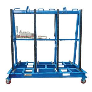 מחוייט קיבולת 4000 kg חיבור סוג זכוכית מסגרת מתלה עם מלגזה משאית - Product Image 6