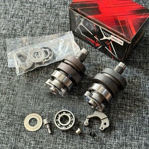 ชุดลูกเบี้ยวแต่งซิ่ง สำหรับ Vario 125 150 <span class=keywords><strong>PCX</strong></span> 150 ADV 150  วัสดุเหล็กกล้าสำหรับรถแข่ง - Product Image 4