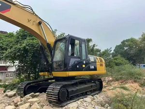 High Quality Used for CAT 320D Crawler Excavator Good Condition Hydraulic <b>Small</b> Crawler 303C 306E 312C Engine Gearbox for Sale - Product Image 4