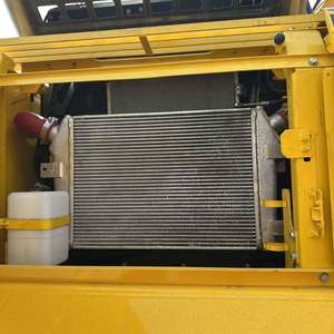 Excavatrice sur chenilles Komatsu PC350-7 d'occasion de haute qualité, 35 tonnes, pompe moteur robuste, modèle 2022, en stock pour inspection vidéo - Product Image 5