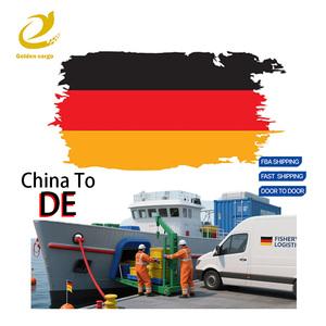 Soluciones Expertas de Transporte Marítimo en Contenedores de 40 Pies |   De China a Alemania |   Tarifas Rentables y Soporte Logístico Eficiente - Product Image 2