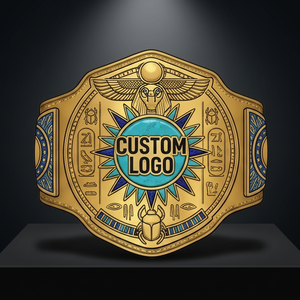 Ceintures de championnat personnalisées haut de gamme pour la lutte et le grappling avec option de logo - Product Image 5