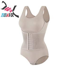 Fajas Moldeadoras de Cuerpo para Mujer, Corsé Reductor de Glúteos y Espalda, Ropa Interior Moldeadora de Cintura y Abdomen - Product Image 4