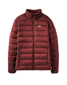 Veste matelassée unisexe pour l'hiver avec broderie, coupe-vent et respirante. - Product Image 6