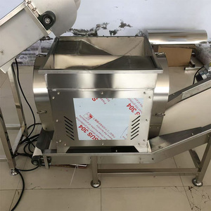 Restaurant Electric <b>Vegetable</b> <b>Slicer</b> <b>Machine</b> Potato Carrot Pepper Slicing <b>Machine</b> - Product Image 3