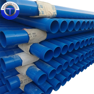 Tubería de PVC Plástica para Revestimiento de Pozos de Perforación DN125 140 - Product Image 2